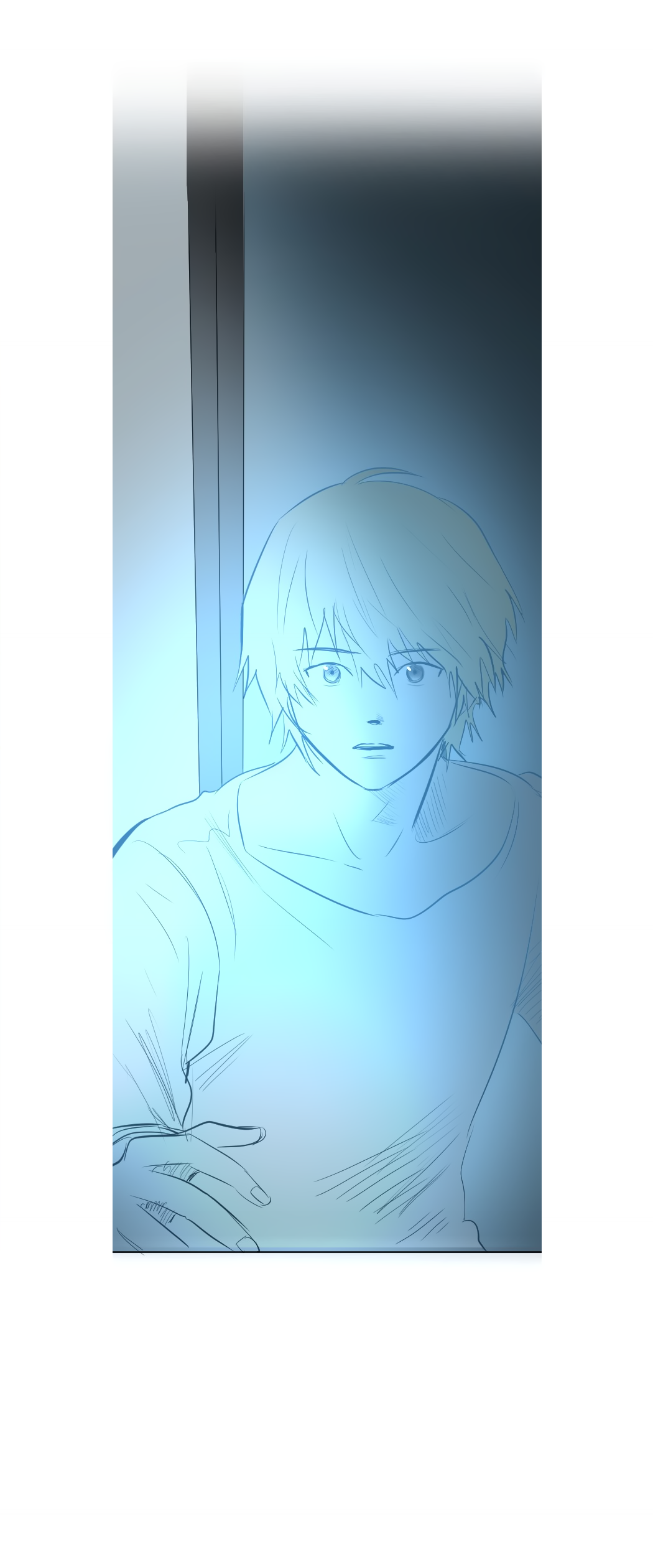 Transparent Cohabitation Chapter 46 page 42 - Chapter 46: Send Off