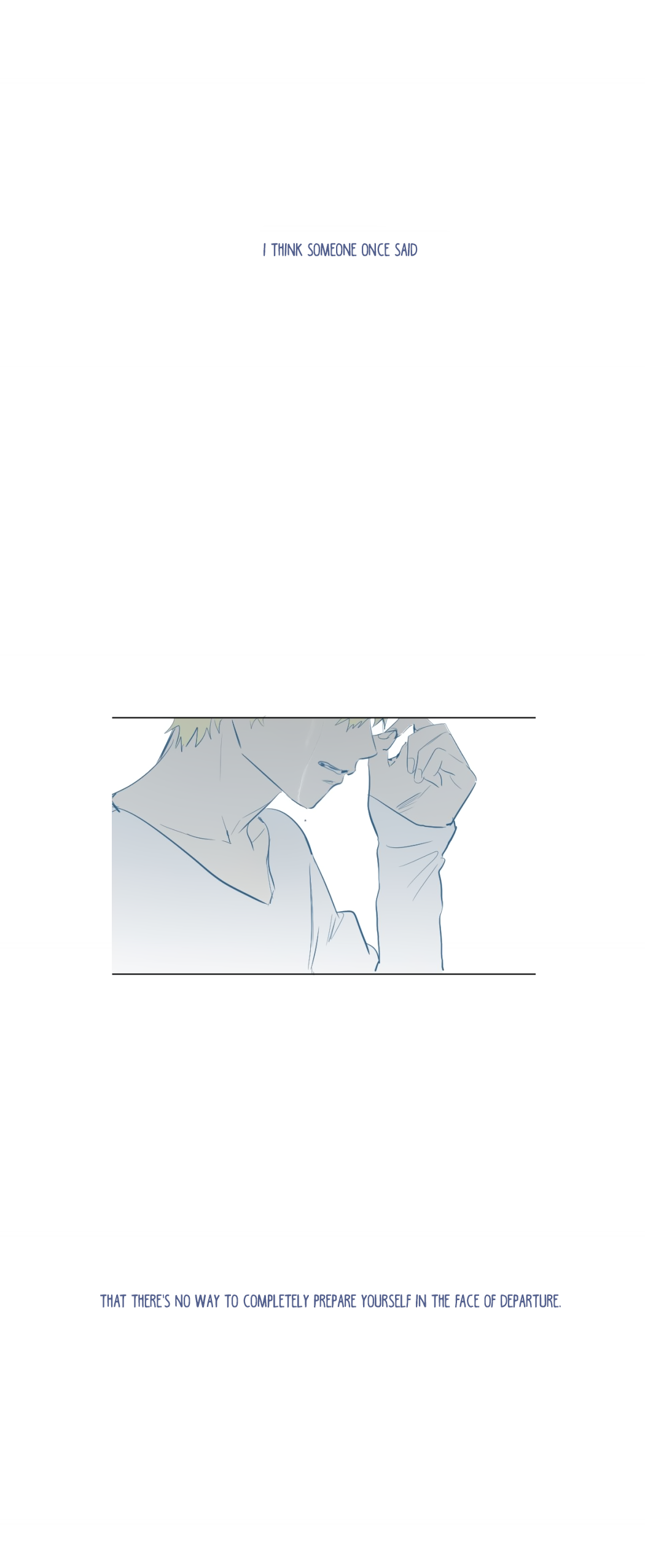 Transparent Cohabitation Chapter 46 page 5 - Chapter 46: Send Off