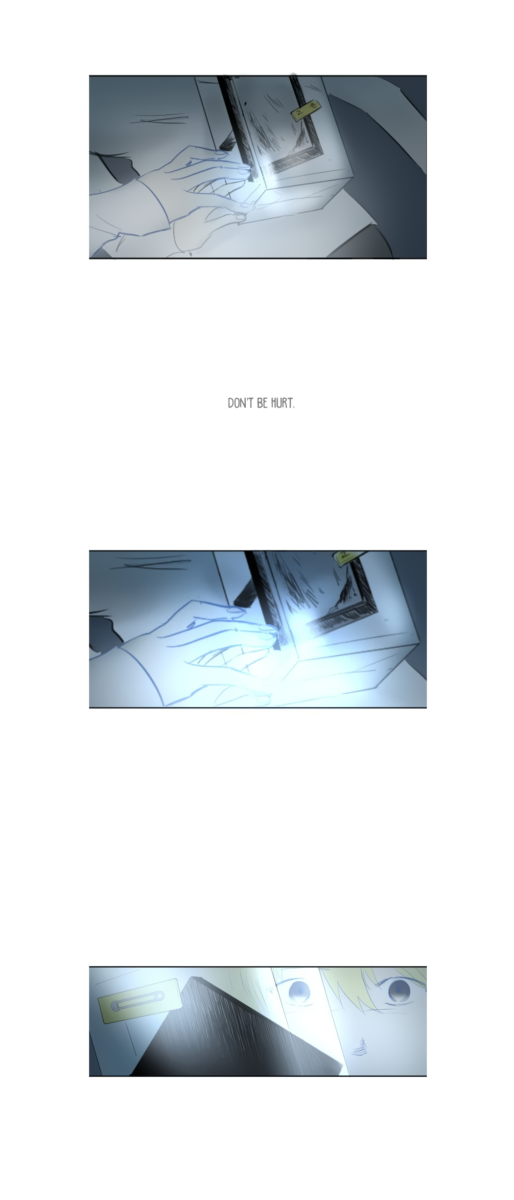 Transparent Cohabitation Chapter 47 page 10 - Chapter 47: Final