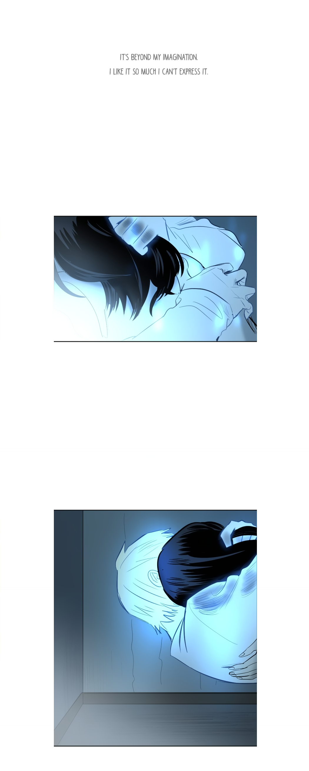 Transparent Cohabitation Chapter 47 page 24 - Chapter 47: Final