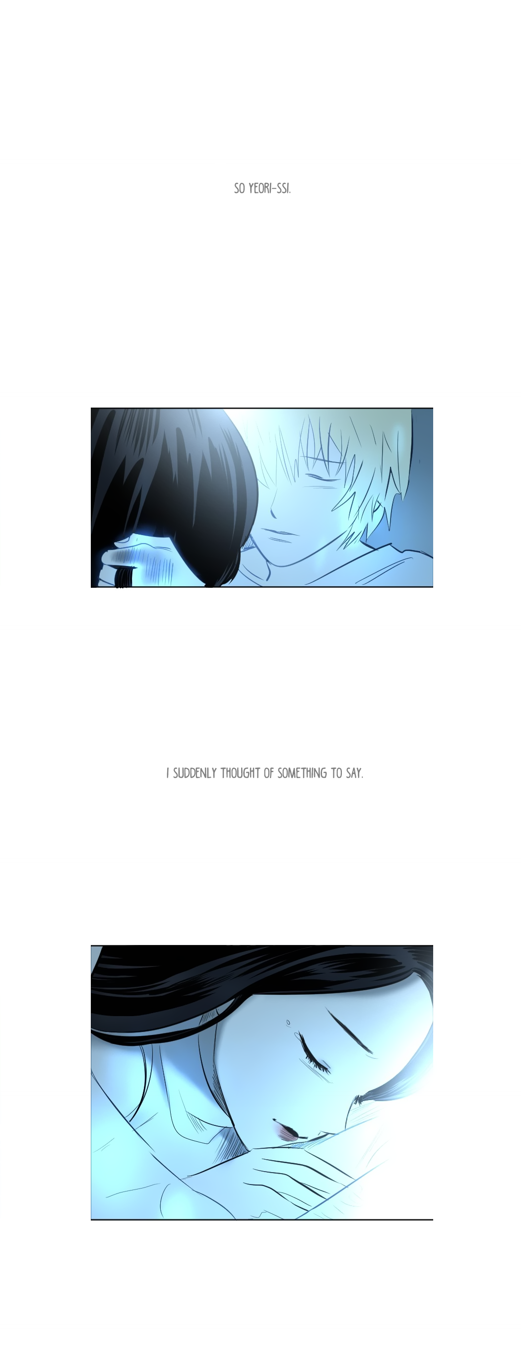 Transparent Cohabitation Chapter 47 page 25 - Chapter 47: Final