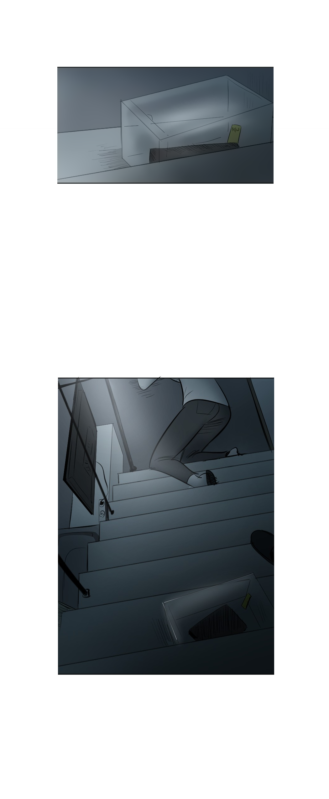 Transparent Cohabitation Chapter 47 page 30 - Chapter 47: Final