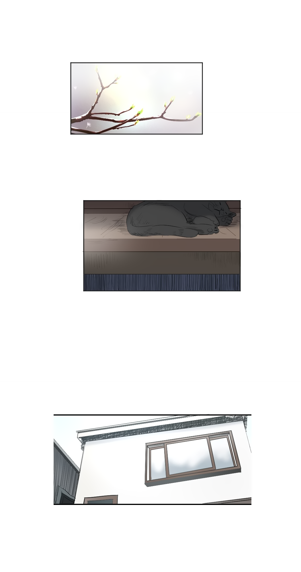 Transparent Cohabitation Chapter 47 page 47 - Chapter 47: Final