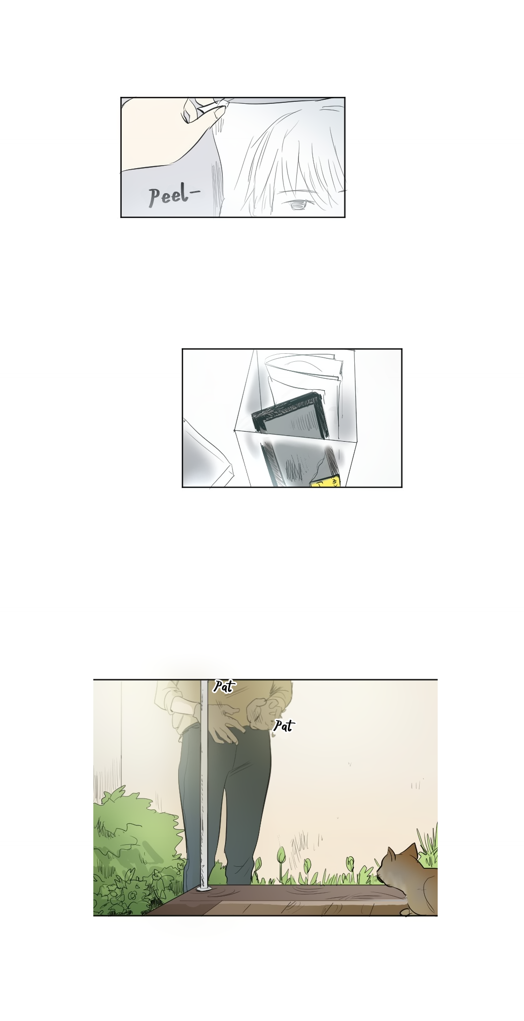 Transparent Cohabitation Chapter 47 page 48 - Chapter 47: Final