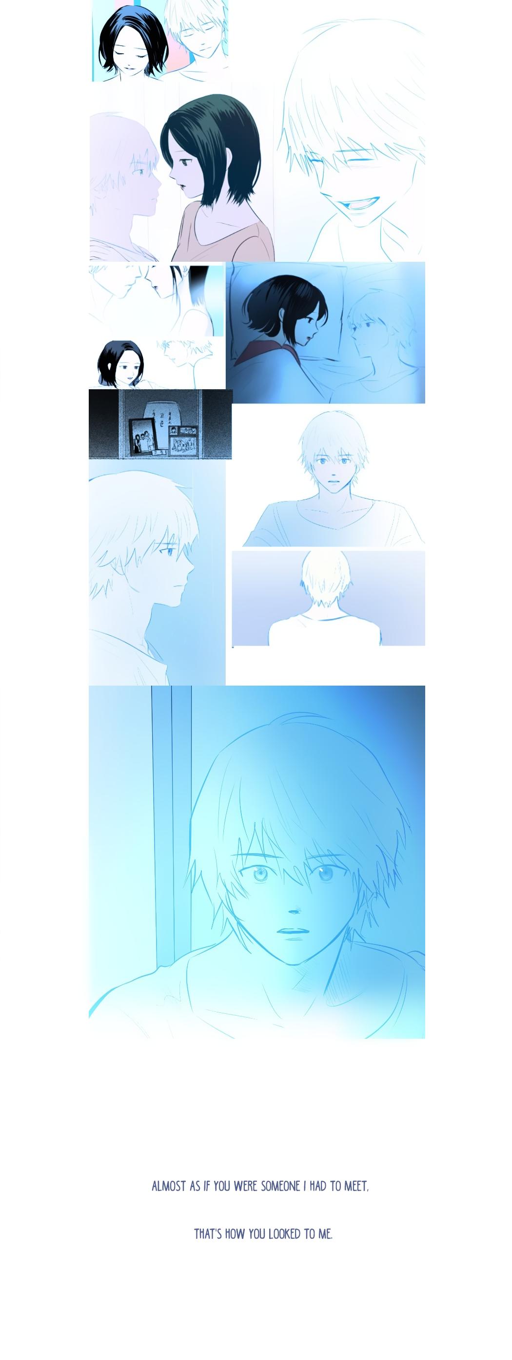 Transparent Cohabitation Chapter 47 page 5 - Chapter 47: Final