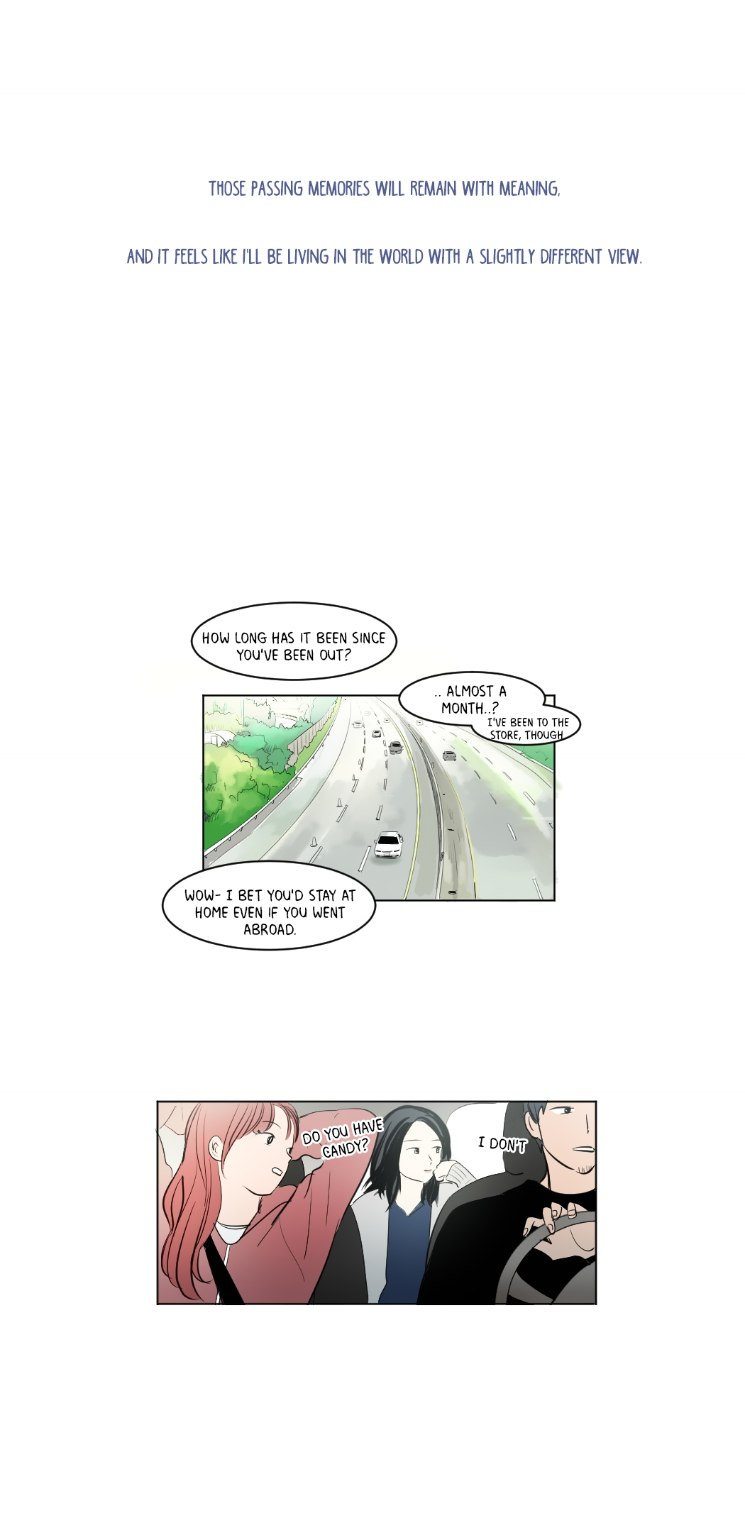 Transparent Cohabitation Chapter 47 page 54 - Chapter 47: Final