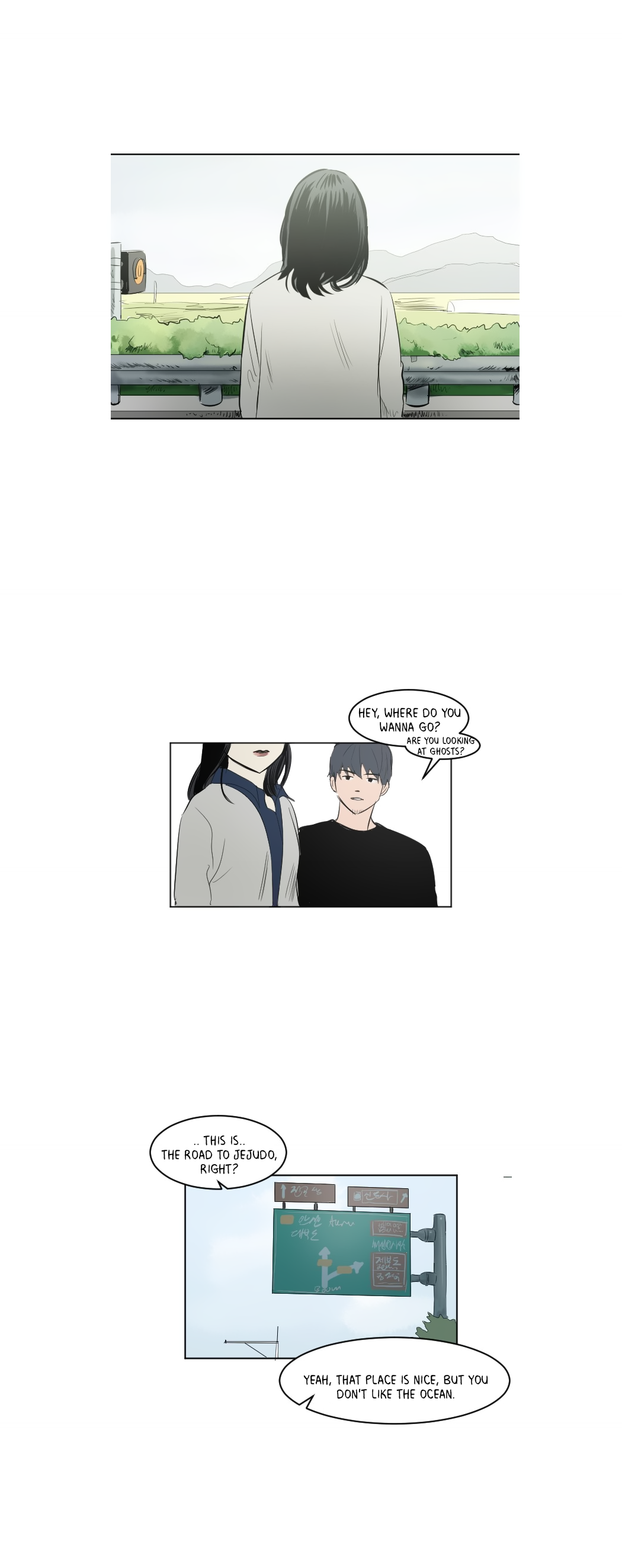 Transparent Cohabitation Chapter 47 page 57 - Chapter 47: Final