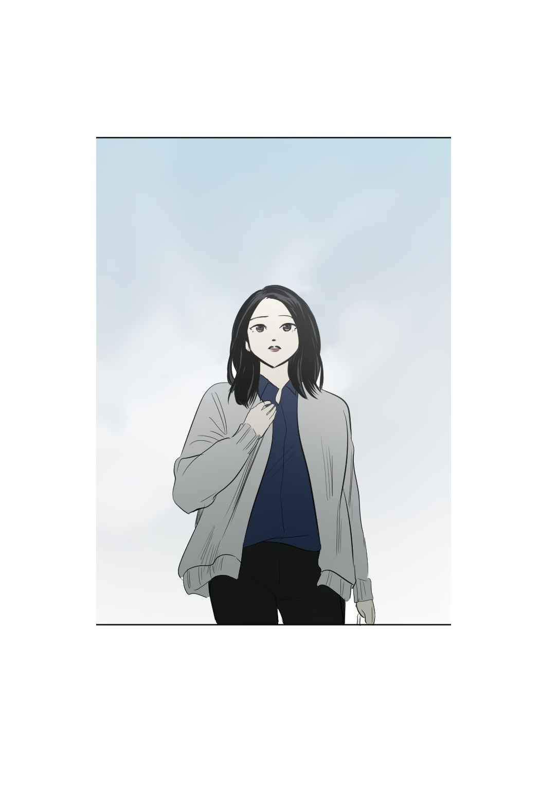 Transparent Cohabitation Chapter 47 page 60 - Chapter 47: Final