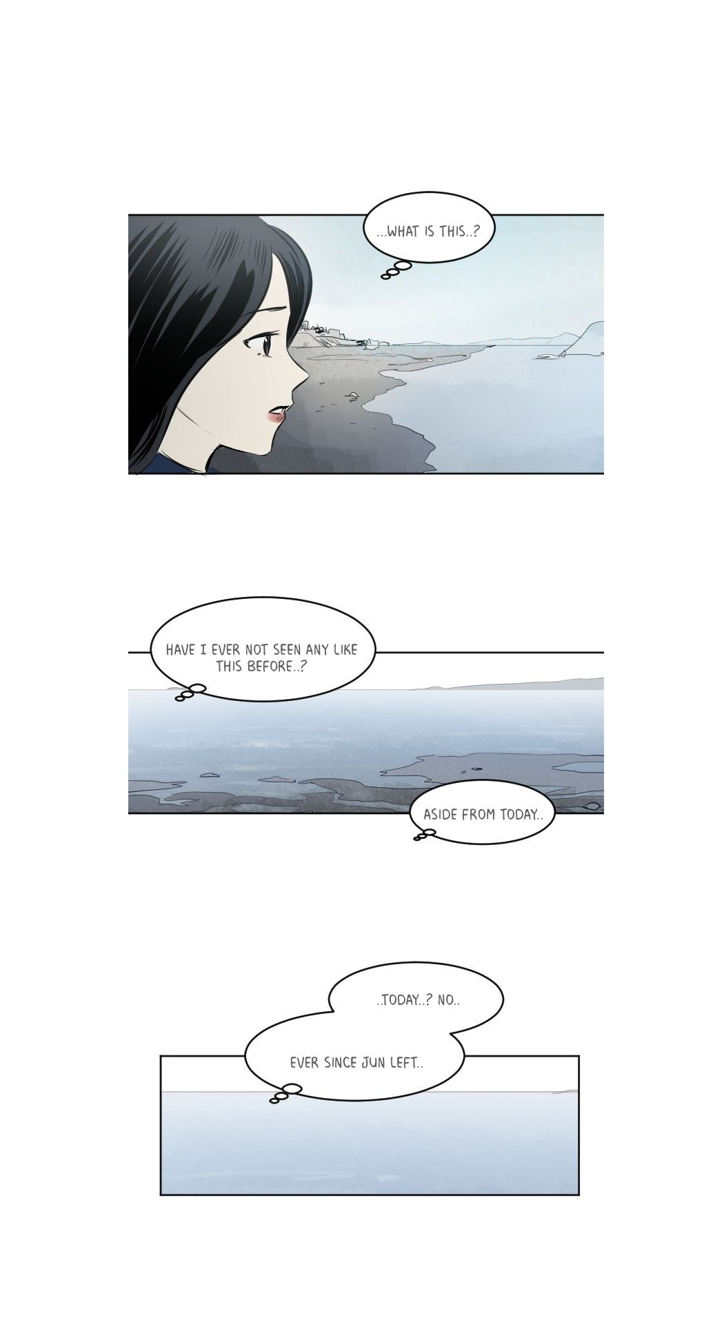 Transparent Cohabitation Chapter 47 page 61 - Chapter 47: Final