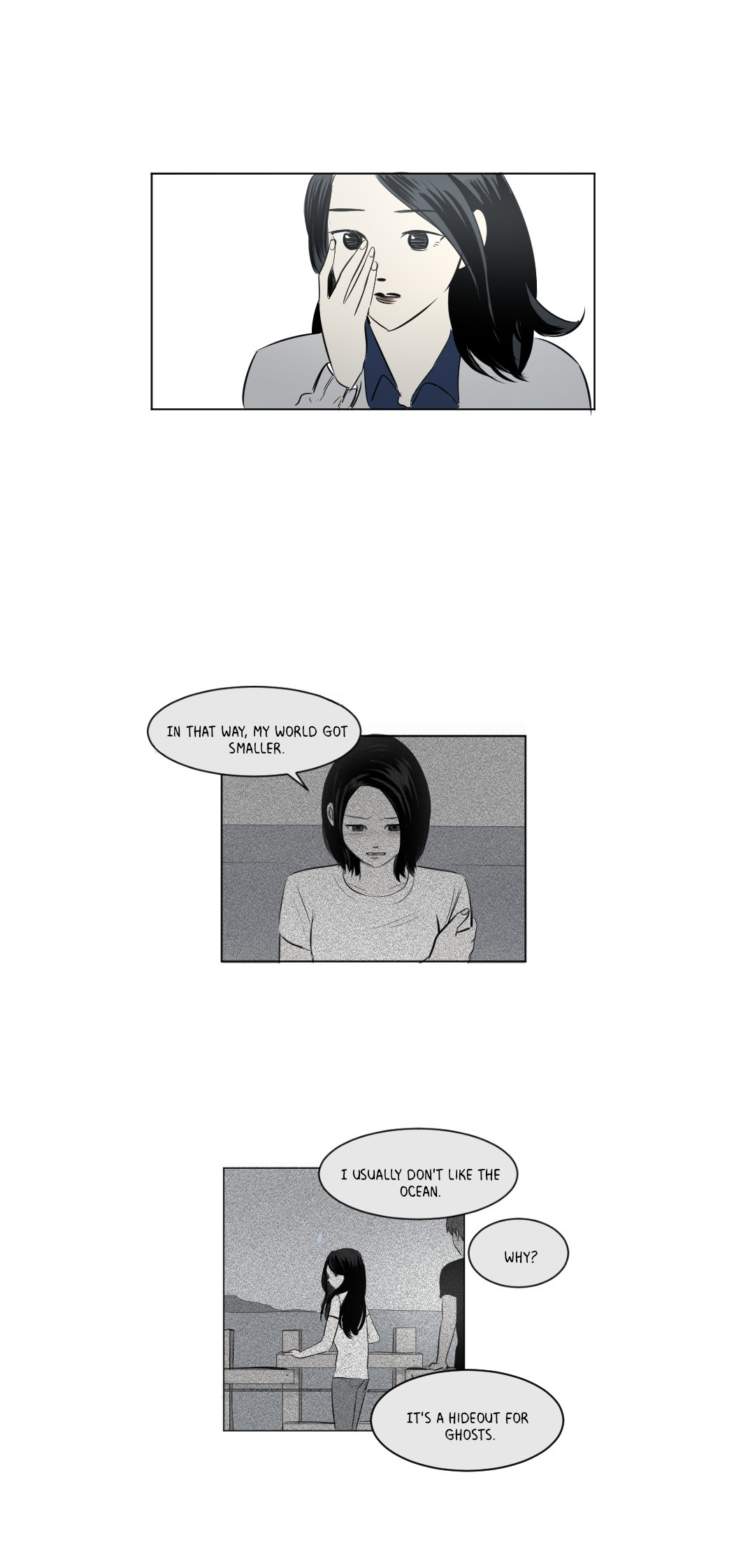 Transparent Cohabitation Chapter 47 page 62 - Chapter 47: Final