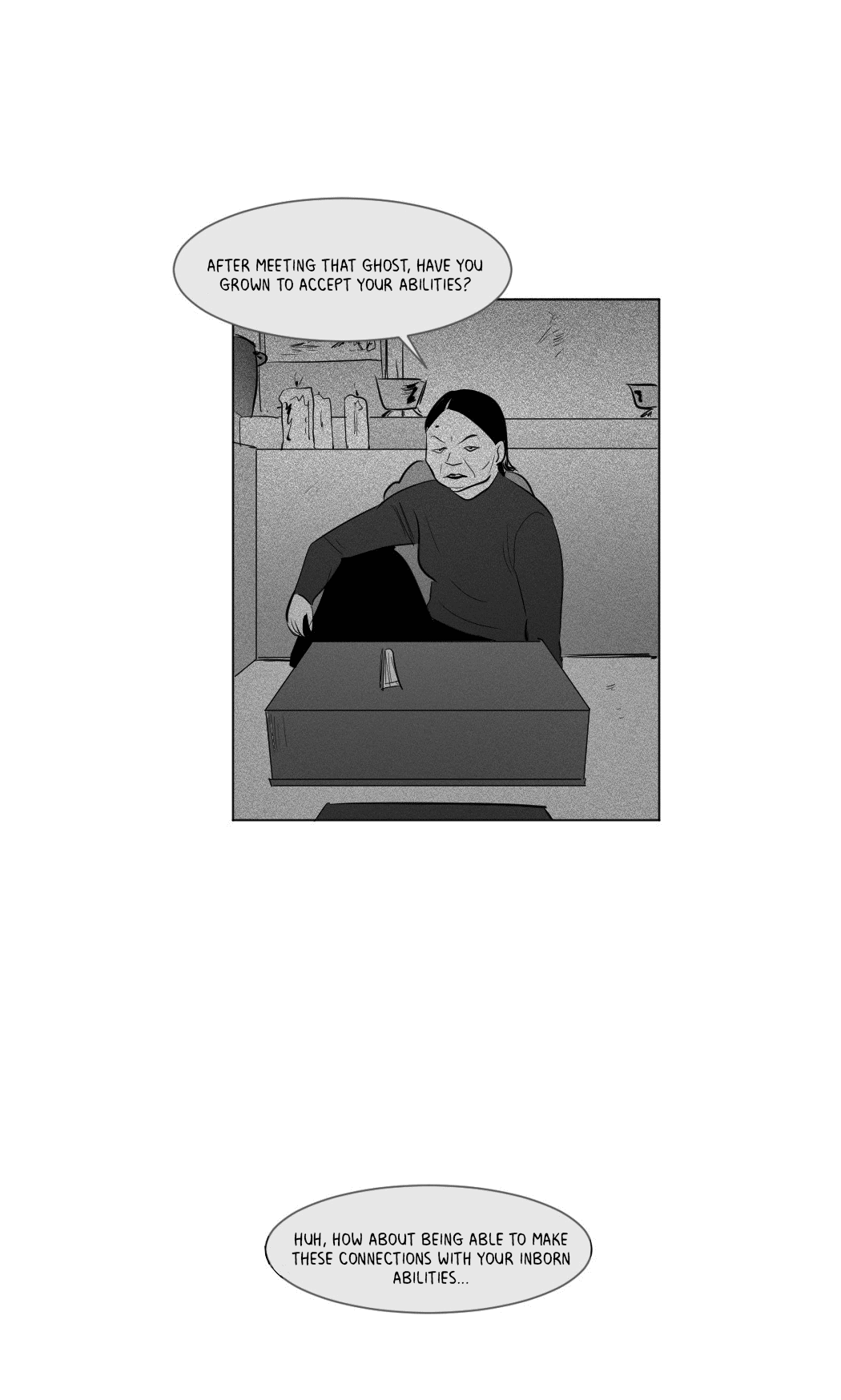 Transparent Cohabitation Chapter 47 page 64 - Chapter 47: Final