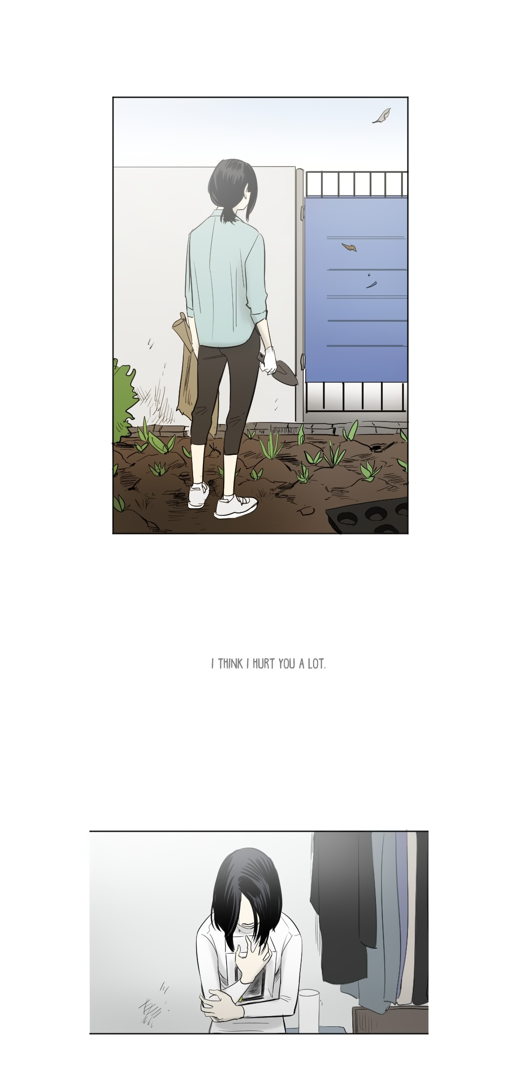 Transparent Cohabitation Chapter 47 page 7 - Chapter 47: Final