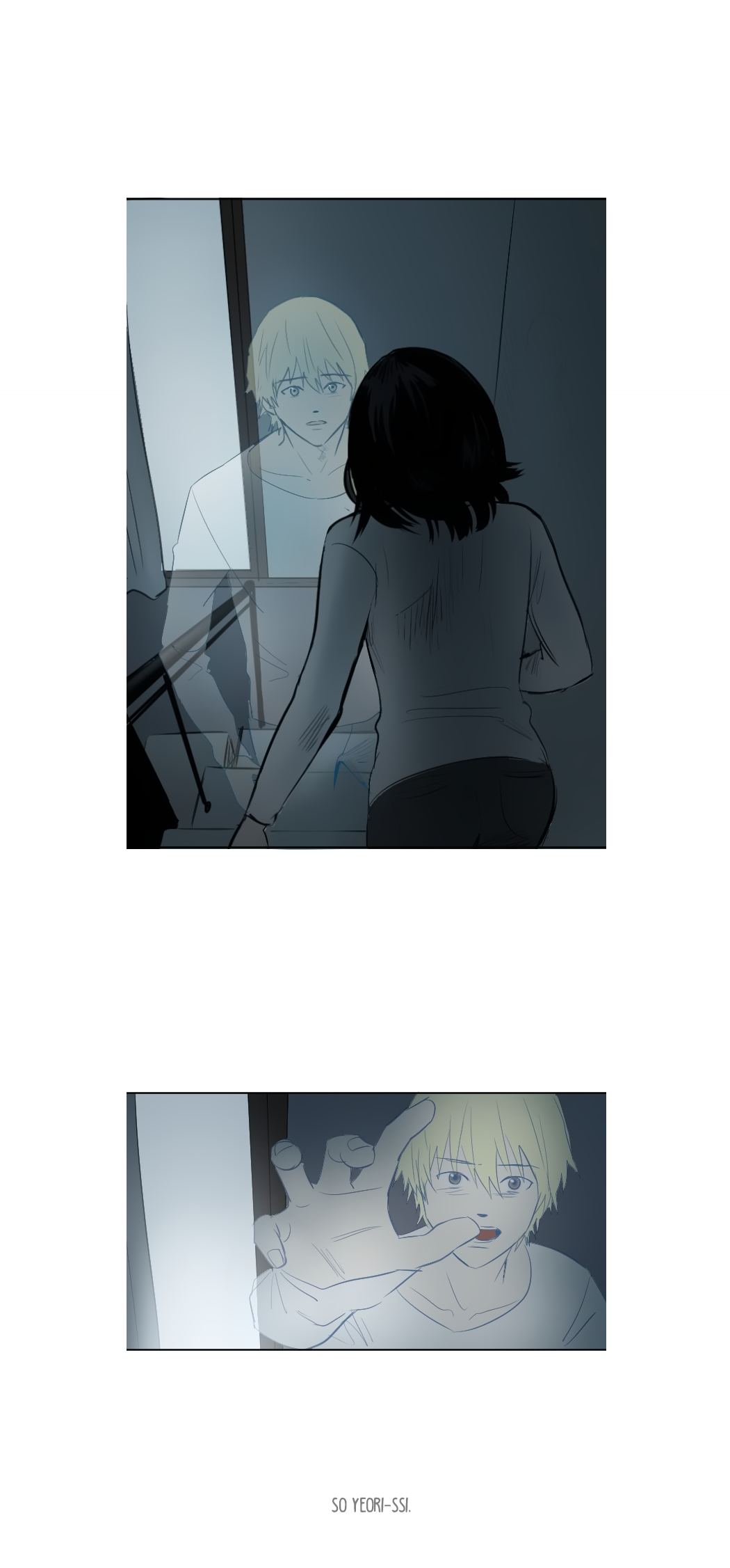 Transparent Cohabitation Chapter 47 page 9 - Chapter 47: Final