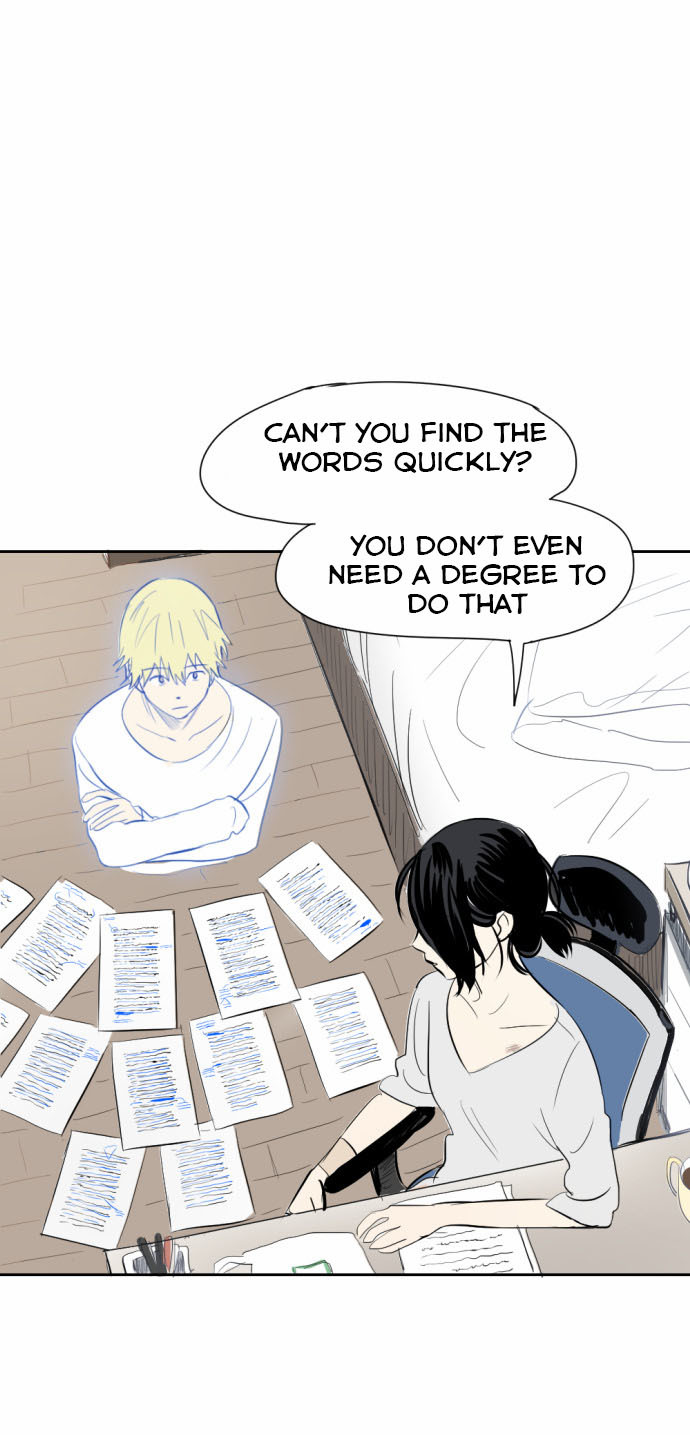 Transparent Cohabitation Chapter 6 page 10 - Chapter 6: Existence