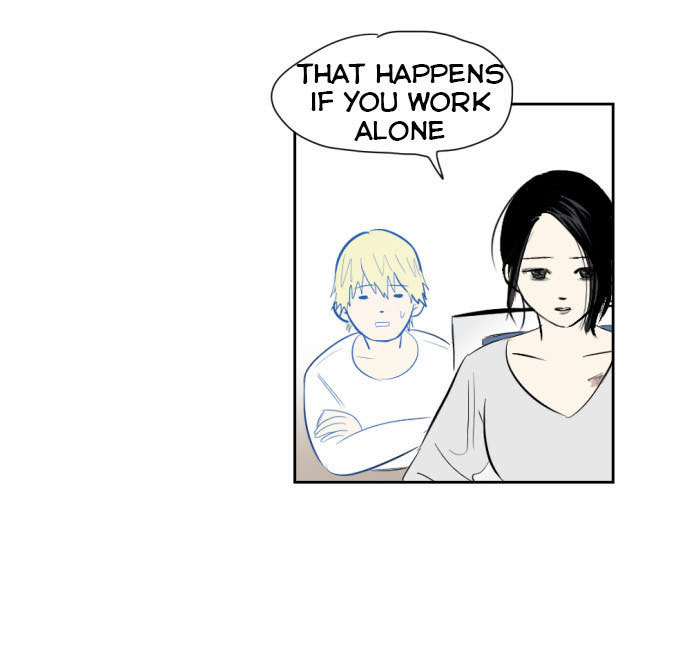 Transparent Cohabitation Chapter 6 page 14 - Chapter 6: Existence