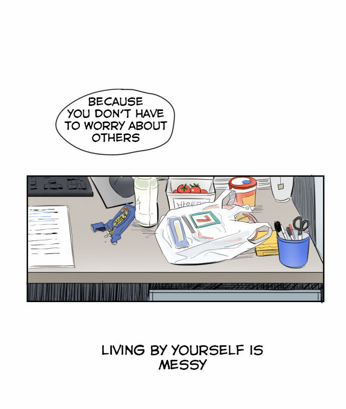 Transparent Cohabitation Chapter 6 page 15 - Chapter 6: Existence