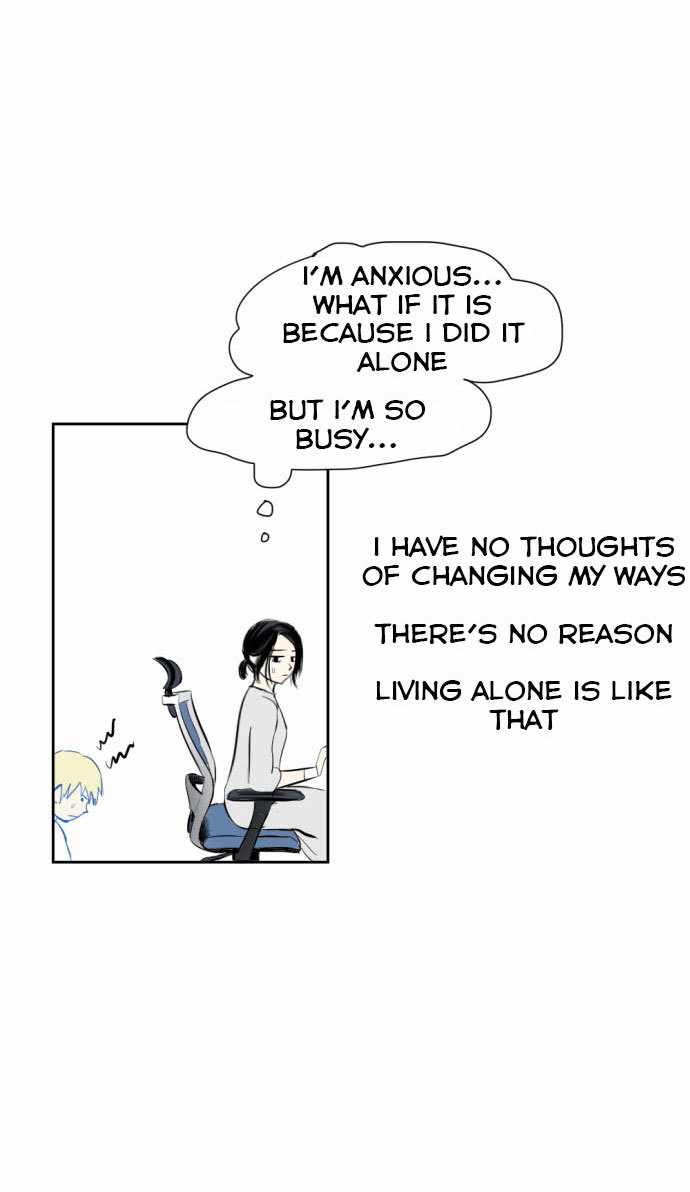 Transparent Cohabitation Chapter 6 page 16 - Chapter 6: Existence