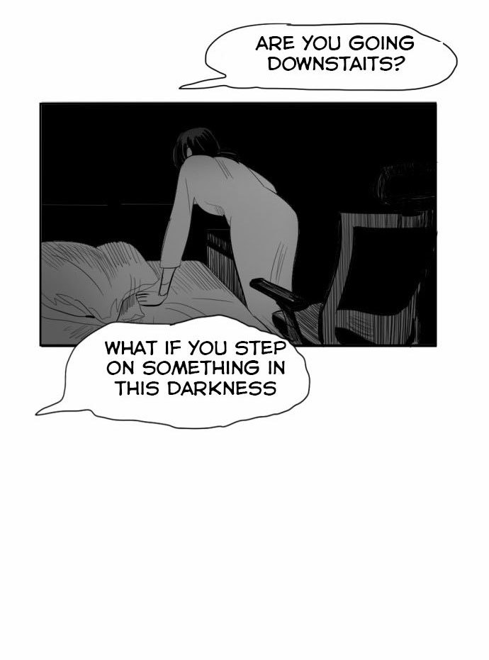 Transparent Cohabitation Chapter 6 page 32 - Chapter 6: Existence