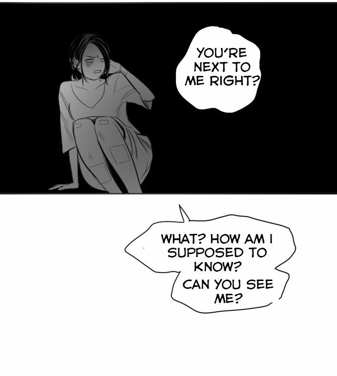 Transparent Cohabitation Chapter 6 page 45 - Chapter 6: Existence