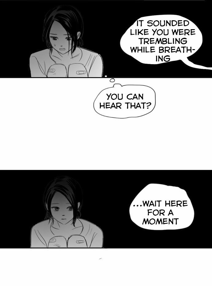 Transparent Cohabitation Chapter 6 page 54 - Chapter 6: Existence