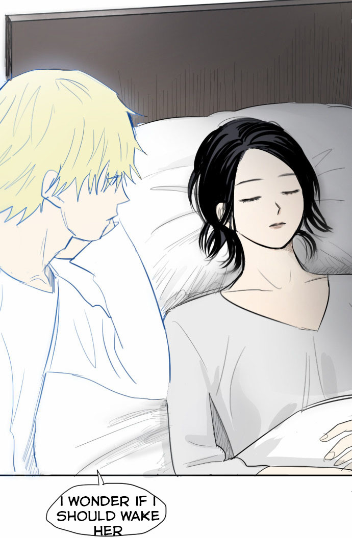 Transparent Cohabitation Chapter 6 page 73 - Chapter 6: Existence