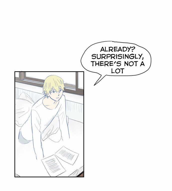Transparent Cohabitation Chapter 6 page 78 - Chapter 6: Existence