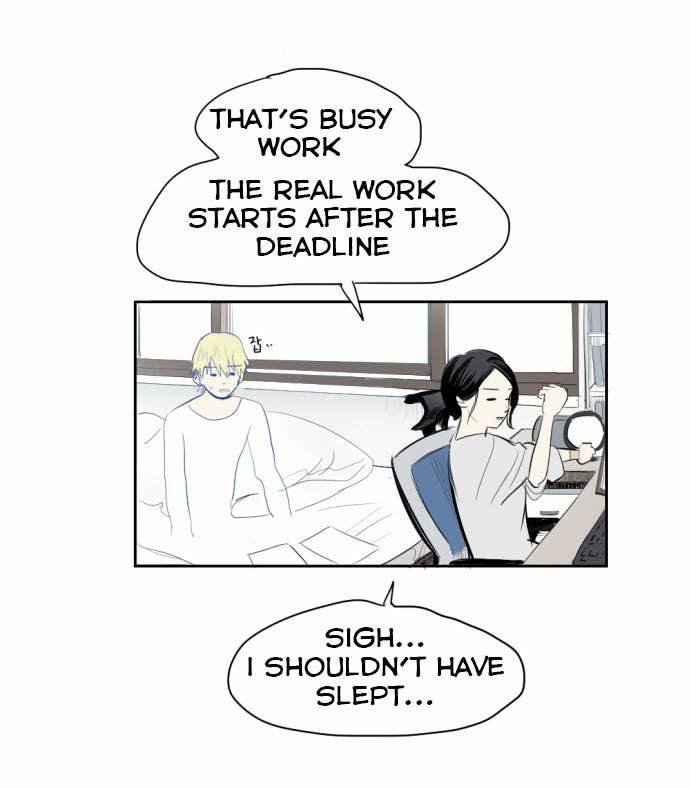 Transparent Cohabitation Chapter 6 page 79 - Chapter 6: Existence