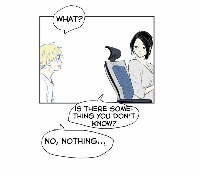 Transparent Cohabitation Chapter 6 page 84 - Chapter 6: Existence