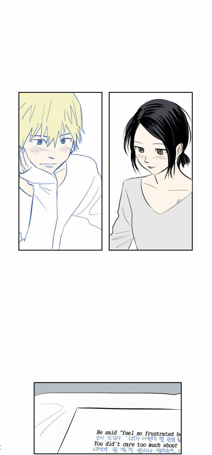 Transparent Cohabitation Chapter 6 page 85 - Chapter 6: Existence