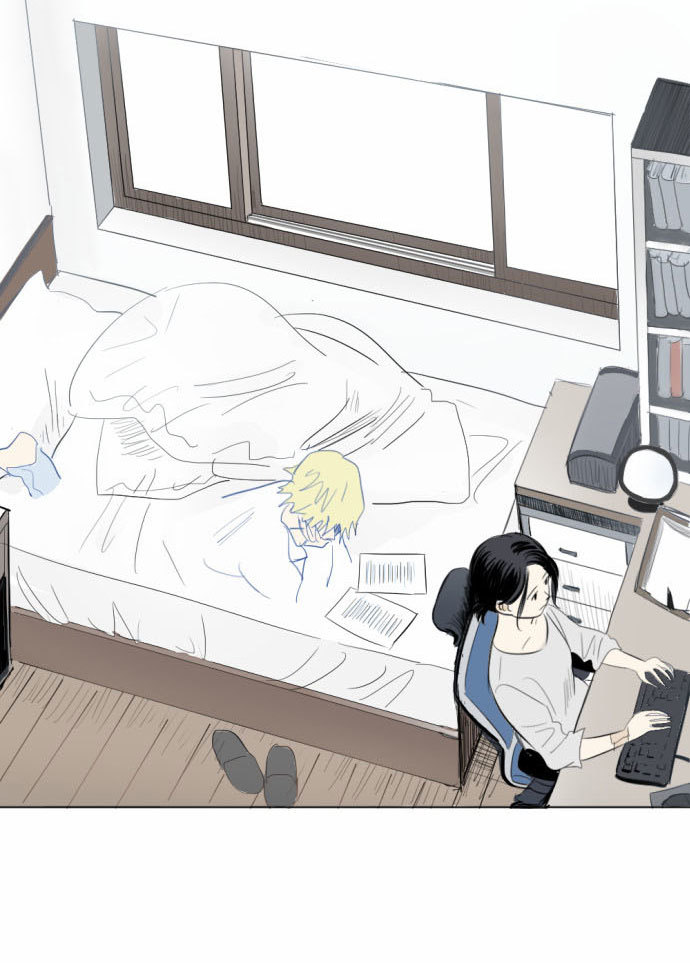 Transparent Cohabitation Chapter 6 page 88 - Chapter 6: Existence