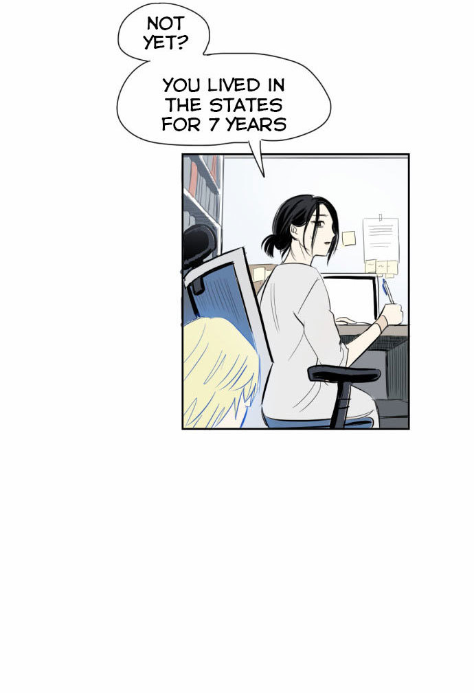 Transparent Cohabitation Chapter 6 page 9 - Chapter 6: Existence