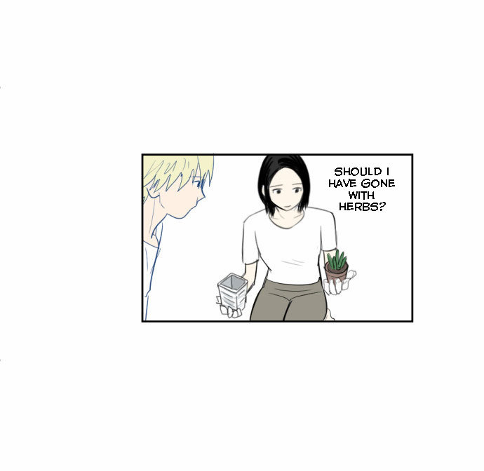 Transparent Cohabitation Chapter 7 page 14 - Chapter 7: Anxiety