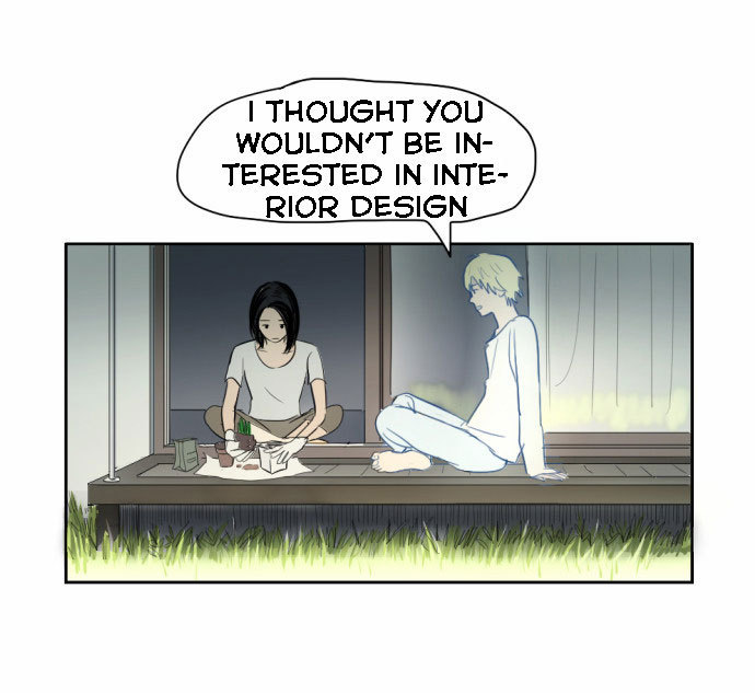 Transparent Cohabitation Chapter 7 page 16 - Chapter 7: Anxiety
