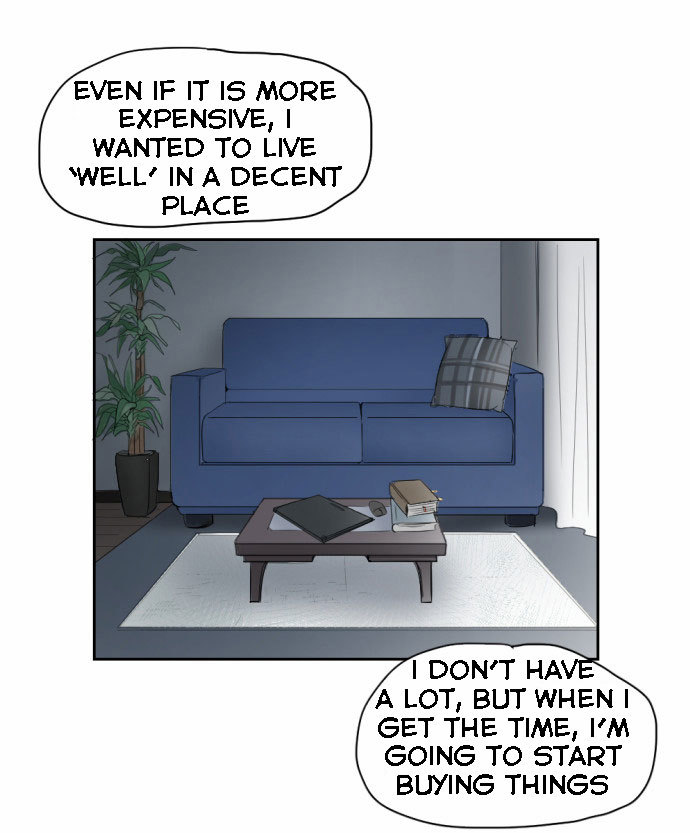 Transparent Cohabitation Chapter 7 page 21 - Chapter 7: Anxiety