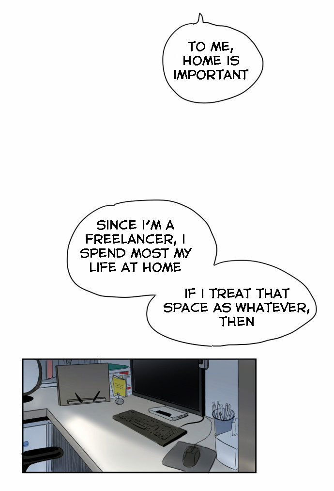 Transparent Cohabitation Chapter 7 page 25 - Chapter 7: Anxiety