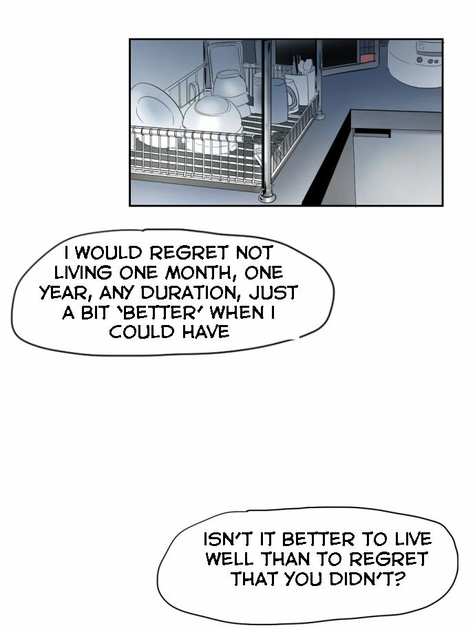 Transparent Cohabitation Chapter 7 page 26 - Chapter 7: Anxiety
