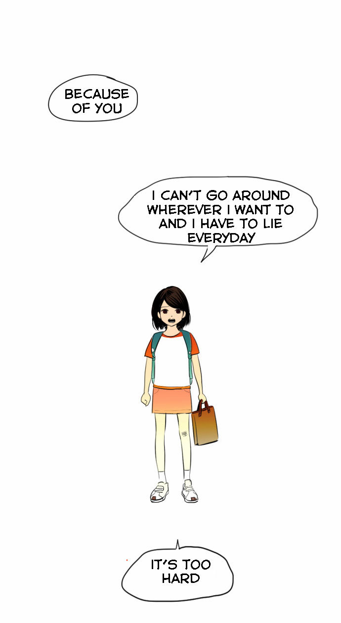 Transparent Cohabitation Chapter 7 page 3 - Chapter 7: Anxiety