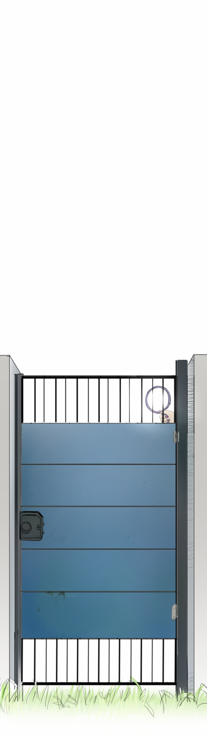 Transparent Cohabitation Chapter 7 page 45 - Chapter 7: Anxiety