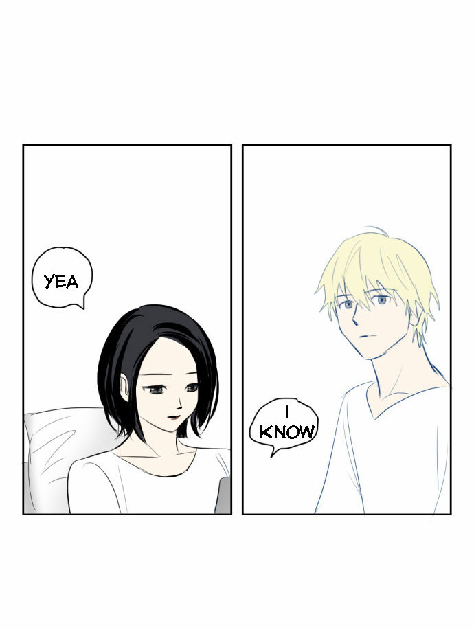 Transparent Cohabitation Chapter 7 page 54 - Chapter 7: Anxiety