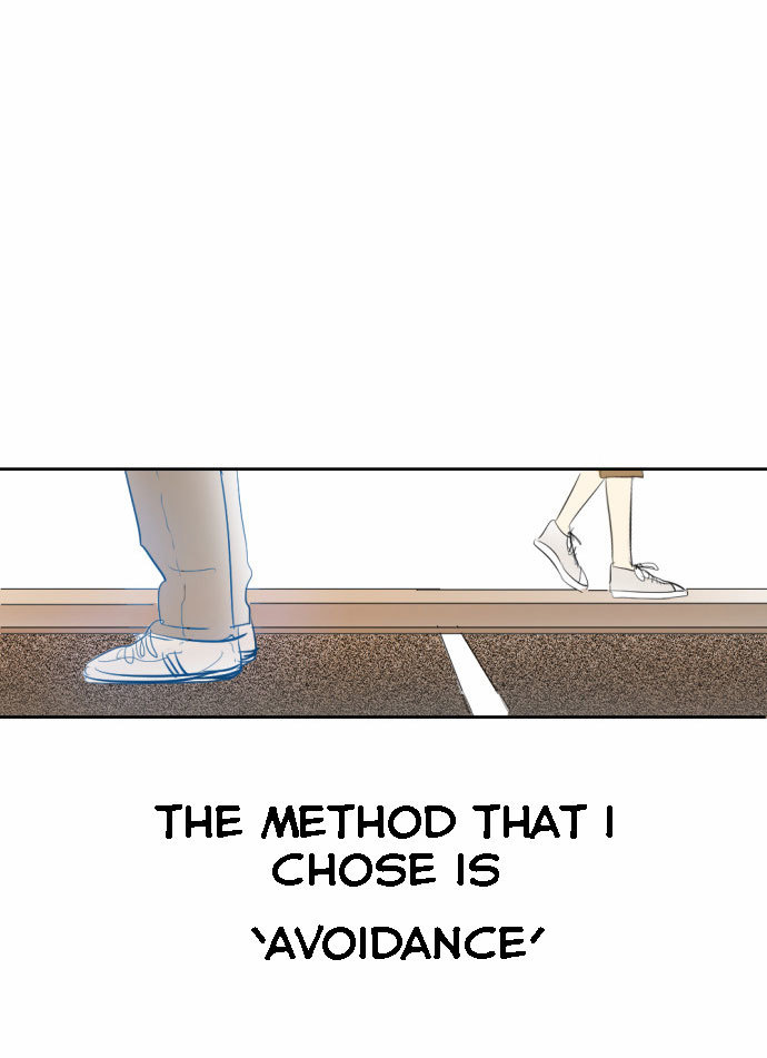 Transparent Cohabitation Chapter 7 page 61 - Chapter 7: Anxiety