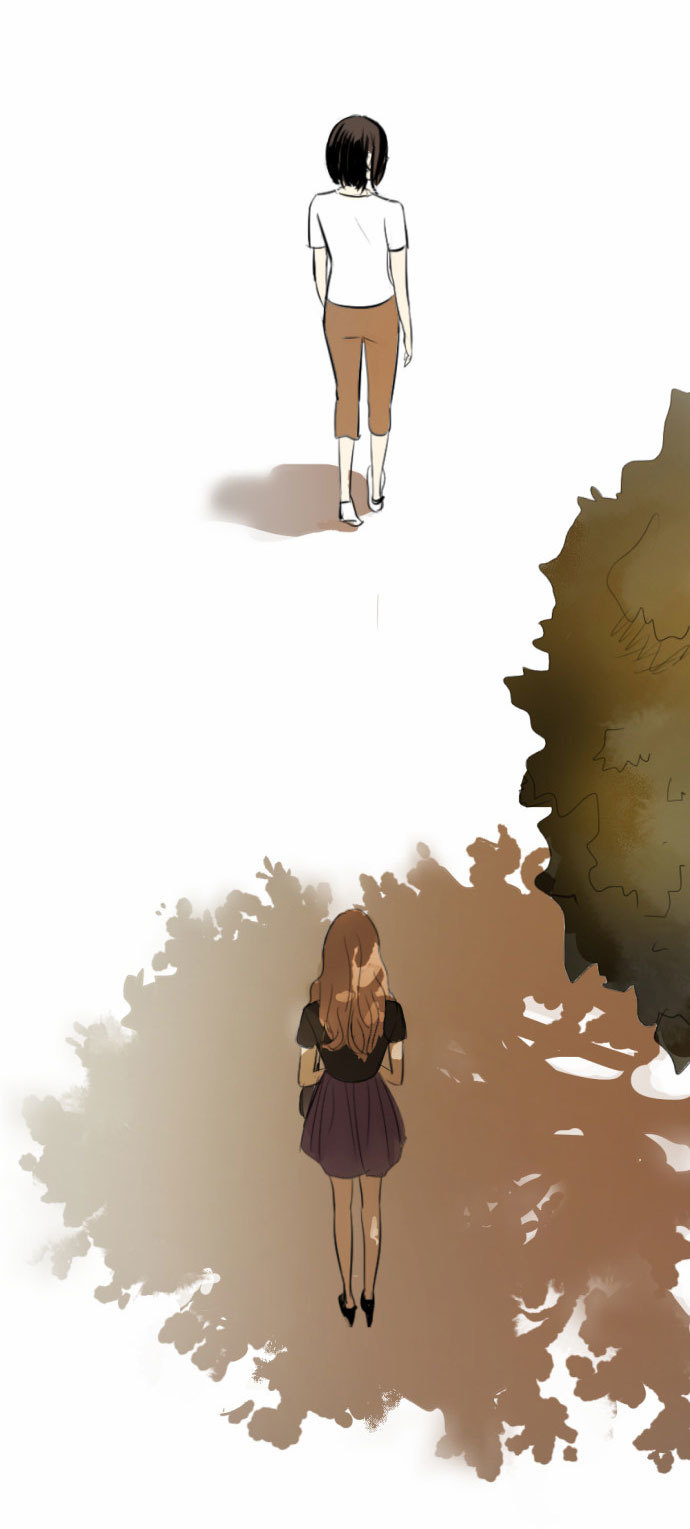 Transparent Cohabitation Chapter 7 page 68 - Chapter 7: Anxiety