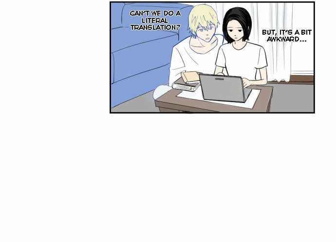 Transparent Cohabitation Chapter 7 page 7 - Chapter 7: Anxiety