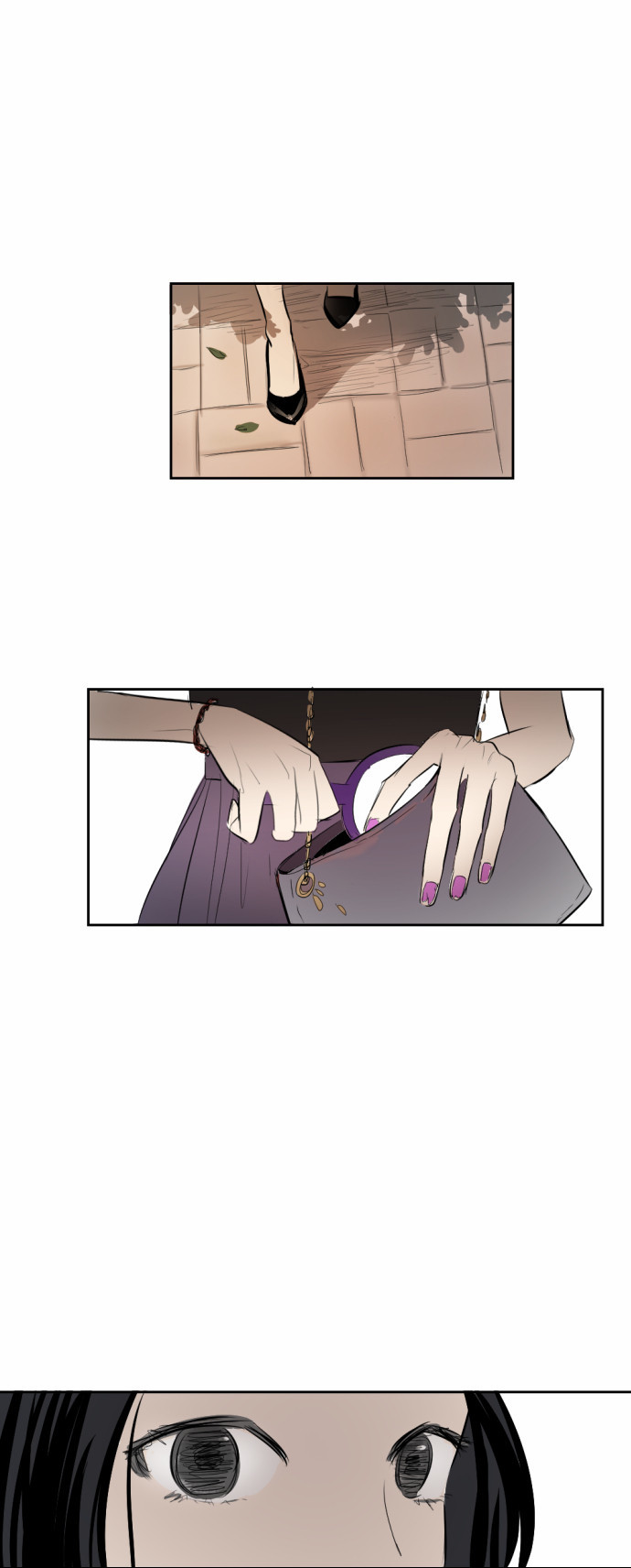 Transparent Cohabitation Chapter 7 page 71 - Chapter 7: Anxiety