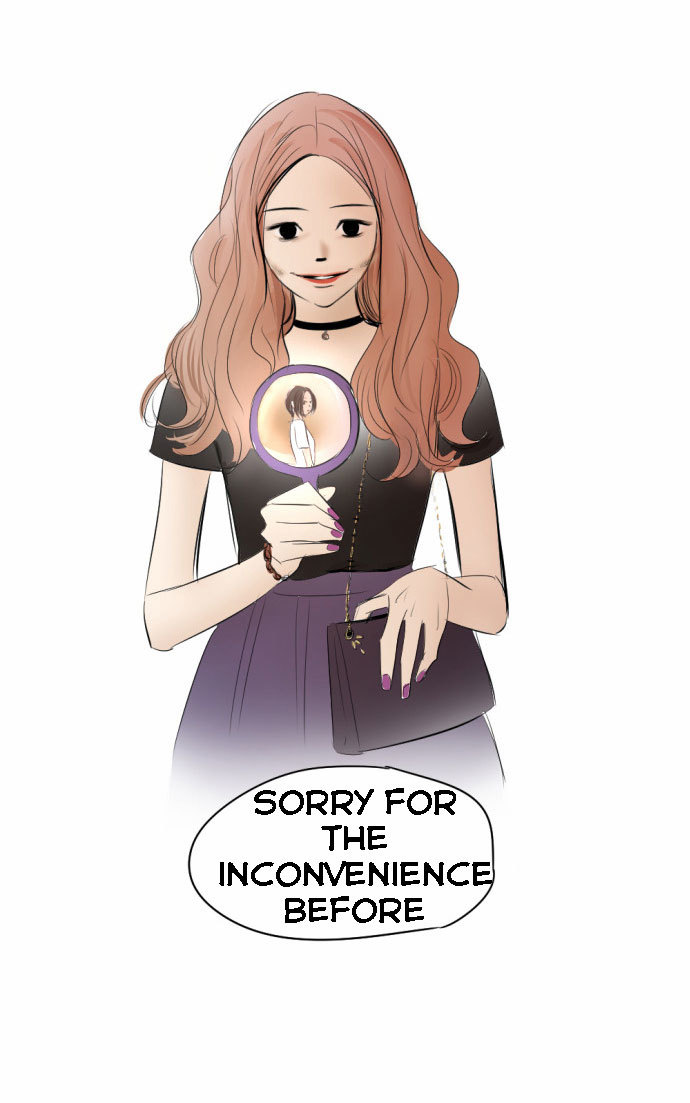 Transparent Cohabitation Chapter 7 page 73 - Chapter 7: Anxiety