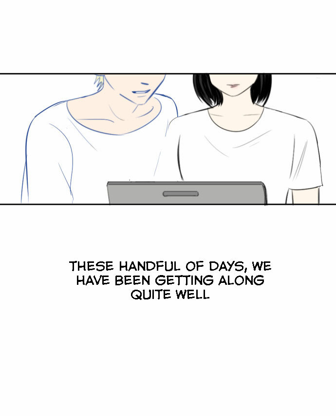 Transparent Cohabitation Chapter 7 page 8 - Chapter 7: Anxiety