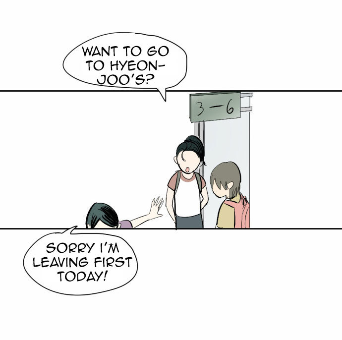 Transparent Cohabitation Chapter 8 page 101 - Chapter 8: The Past