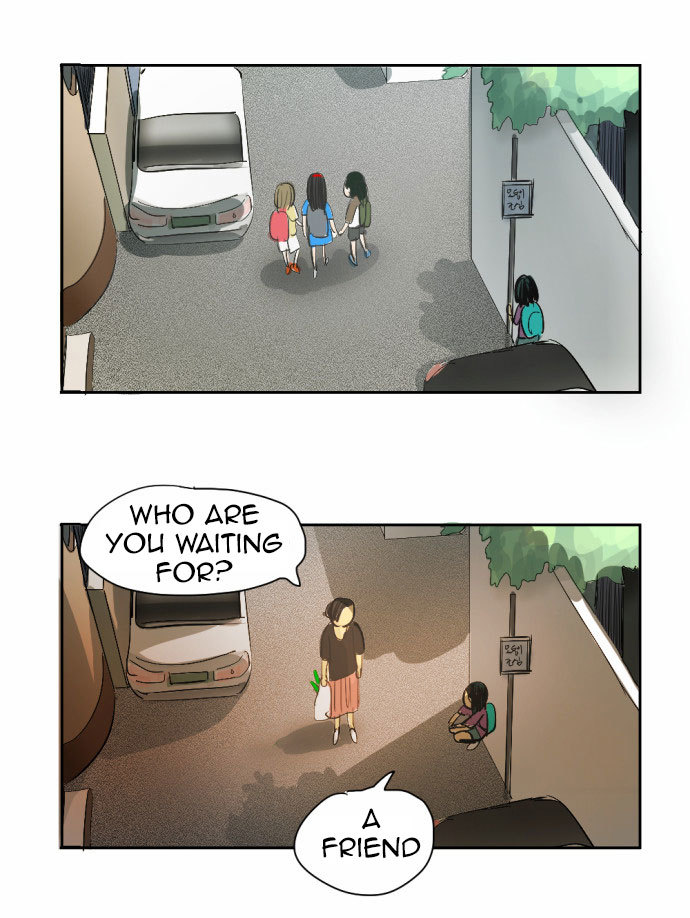 Transparent Cohabitation Chapter 8 page 104 - Chapter 8: The Past