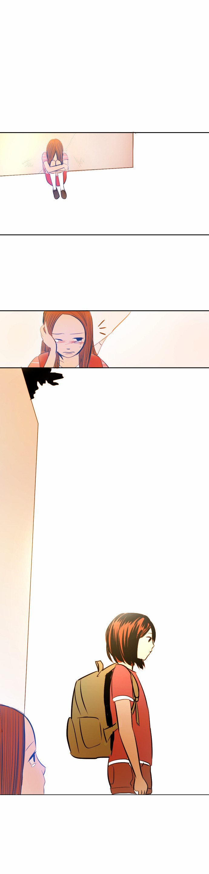 Transparent Cohabitation Chapter 8 page 106 - Chapter 8: The Past