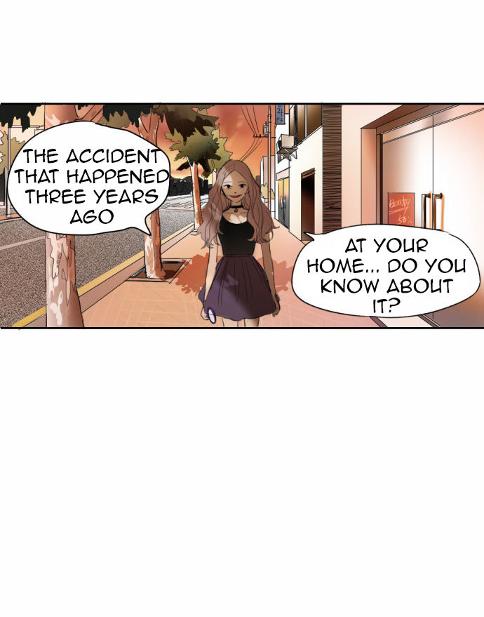 Transparent Cohabitation Chapter 8 page 14 - Chapter 8: The Past
