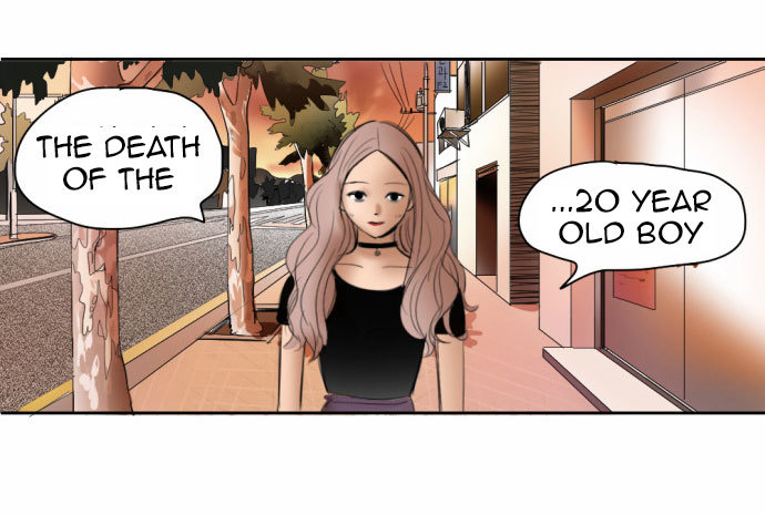 Transparent Cohabitation Chapter 8 page 15 - Chapter 8: The Past